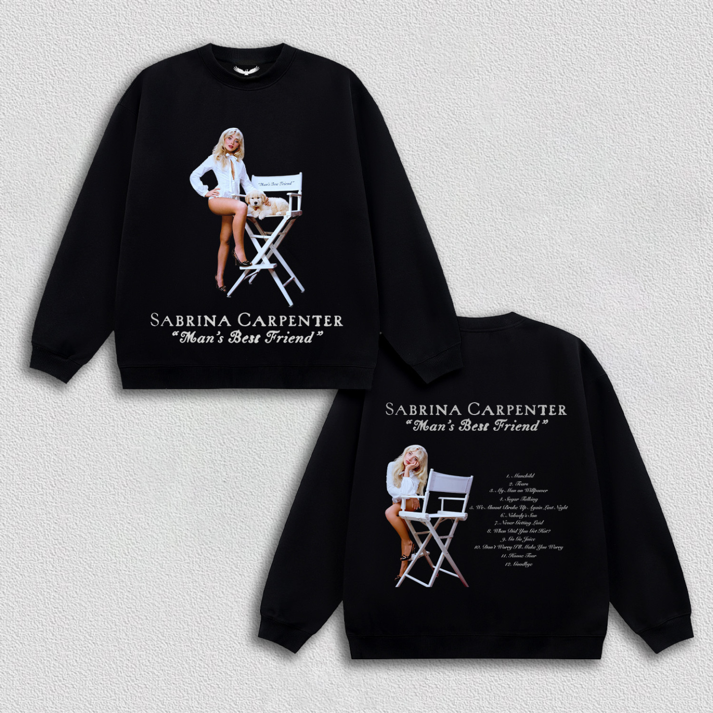 Sabrina Carpenter 12.29