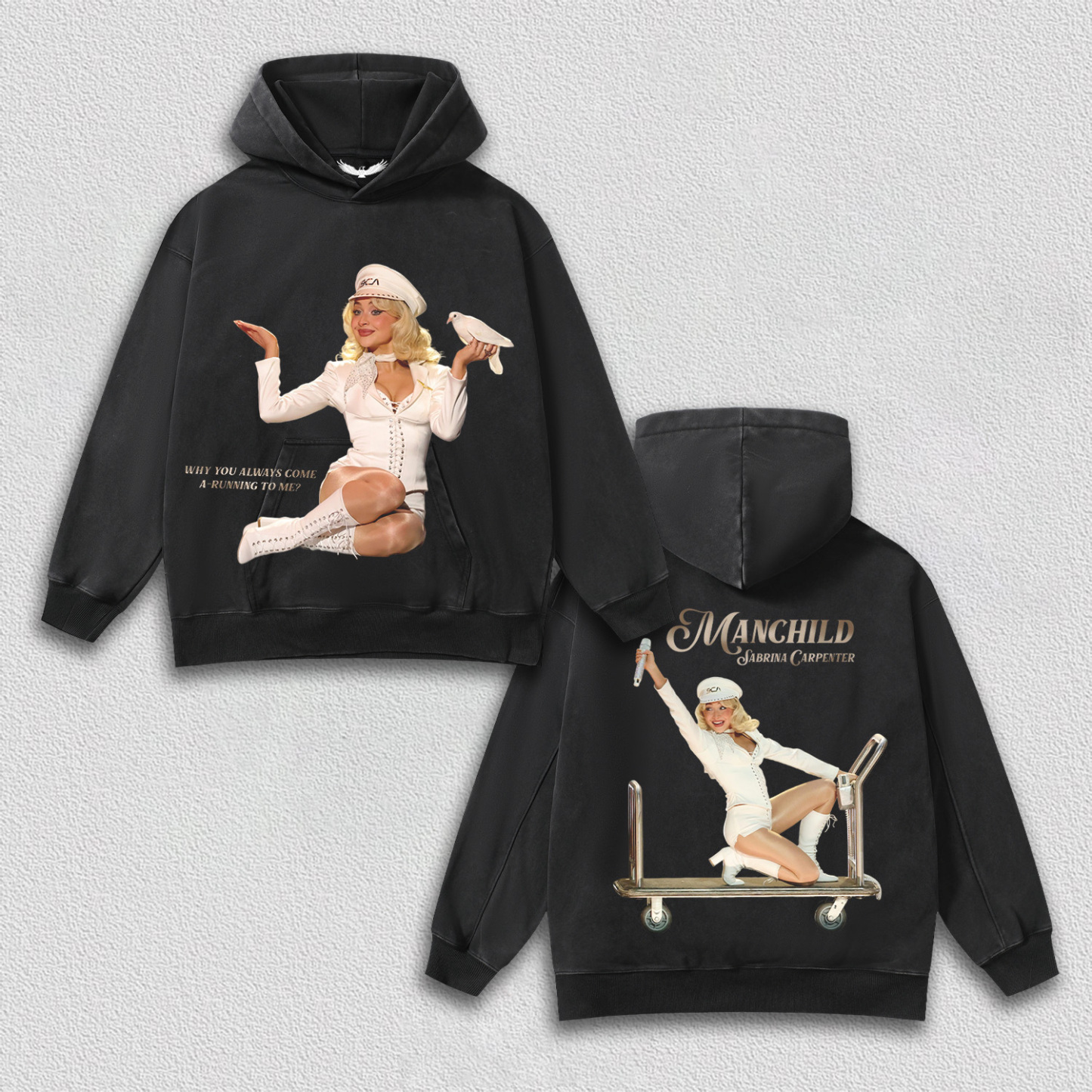 SABRINA CARPENTER GRAMMY TEE