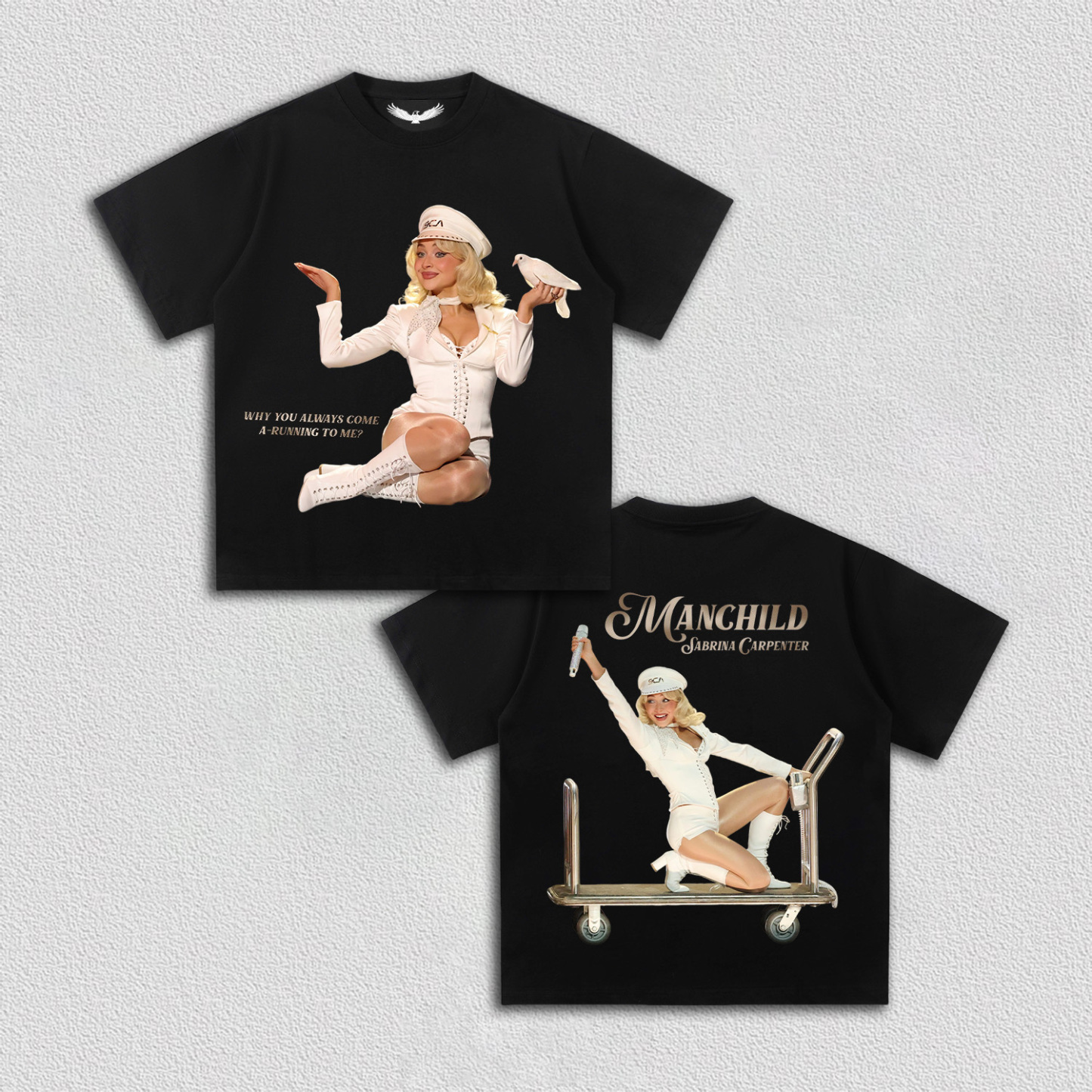SABRINA CARPENTER GRAMMY TEE