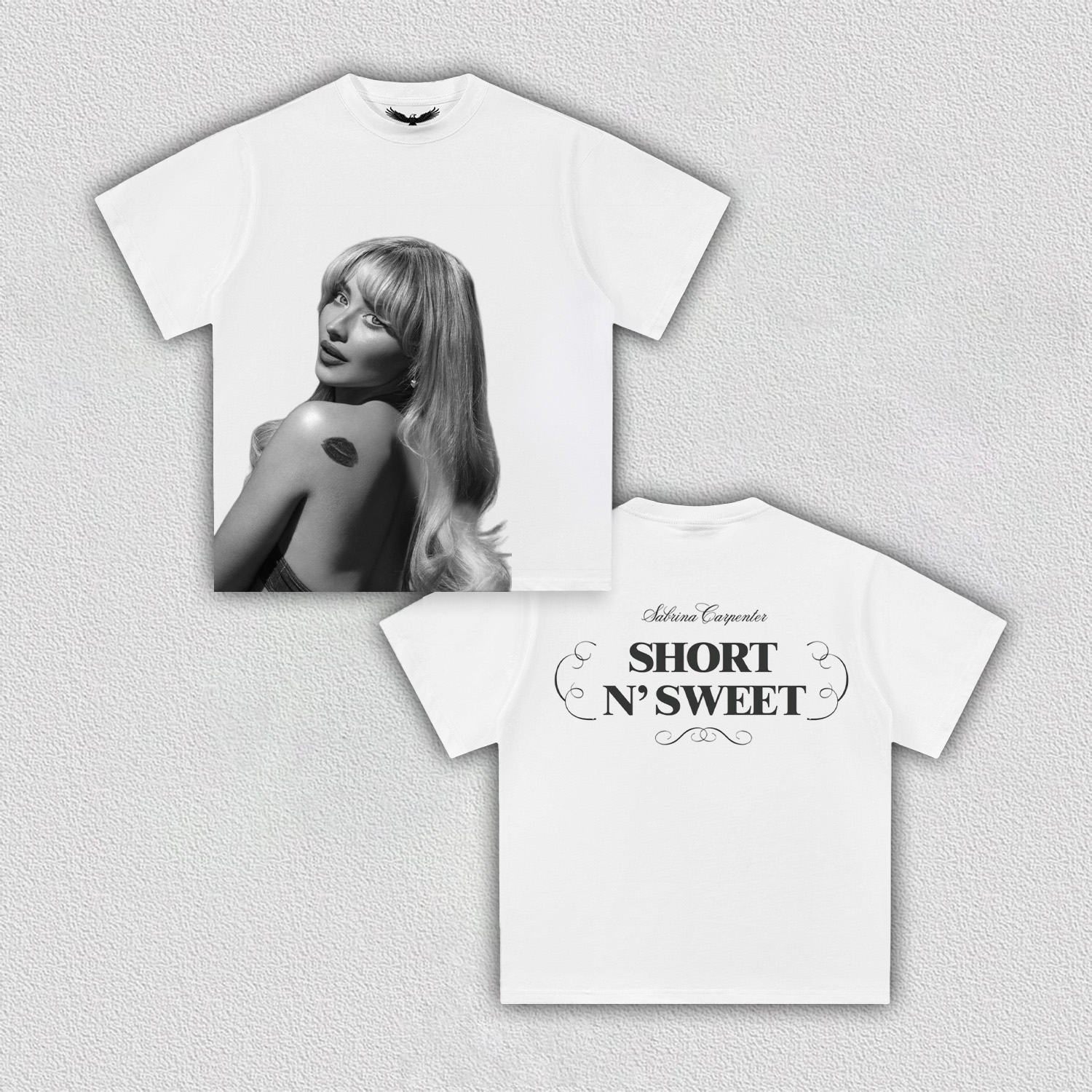 Sabrina Carpenter tee T5