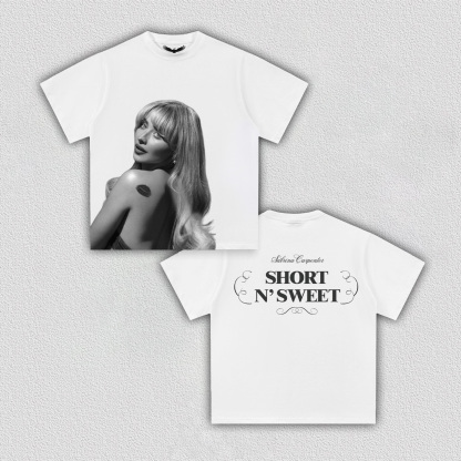 Sabrina Carpenter tee T5