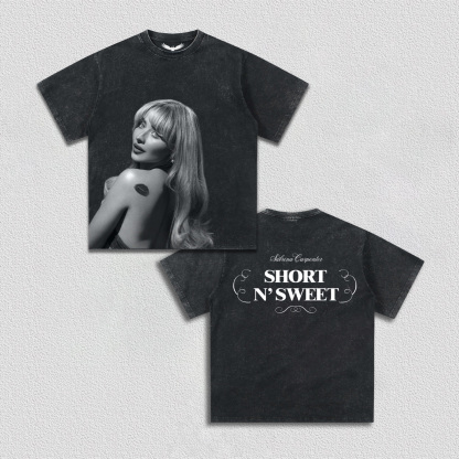 Sabrina Carpenter tee T5