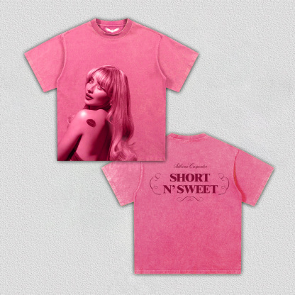 Sabrina Carpenter tee T5