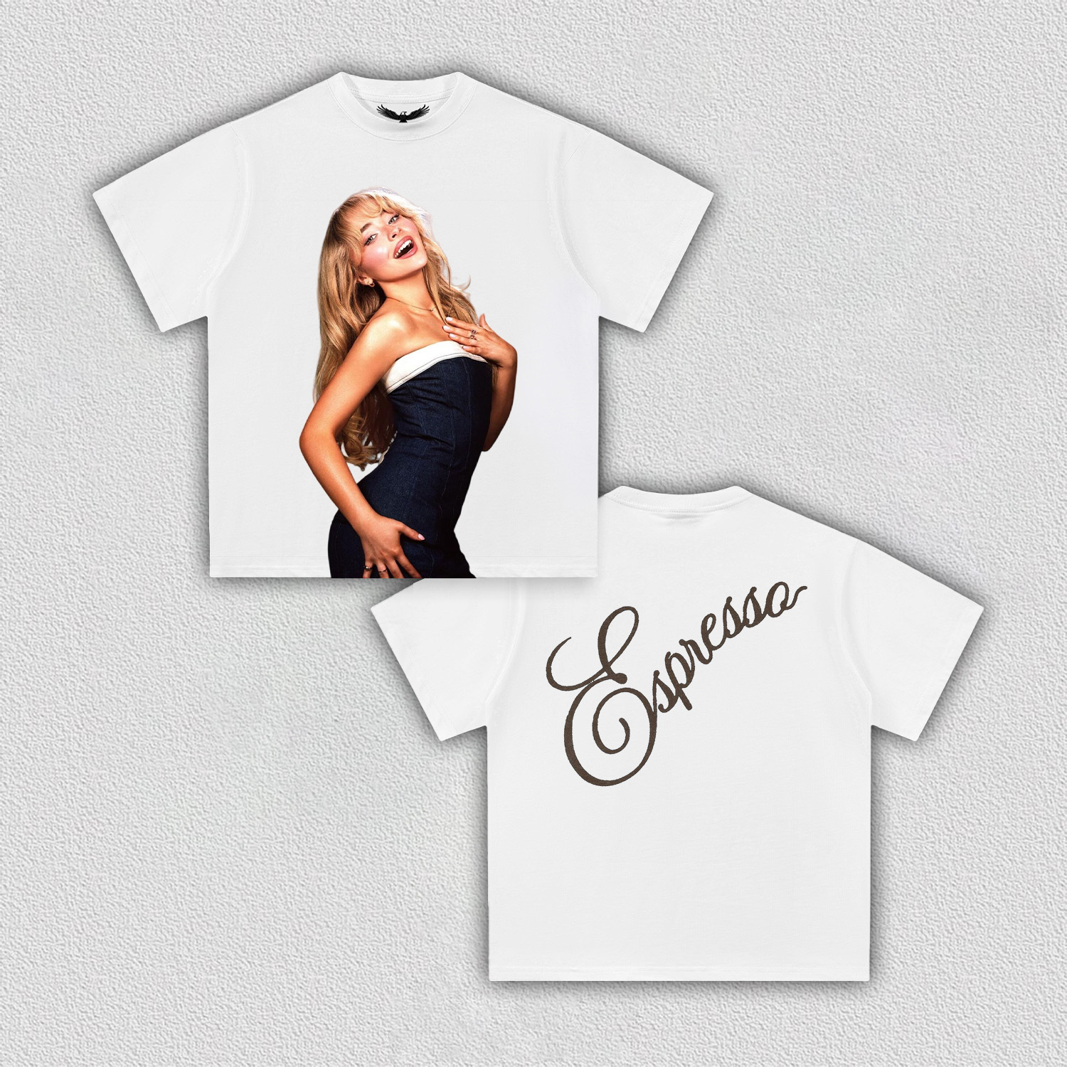 Sabrina Carpenter tee T1