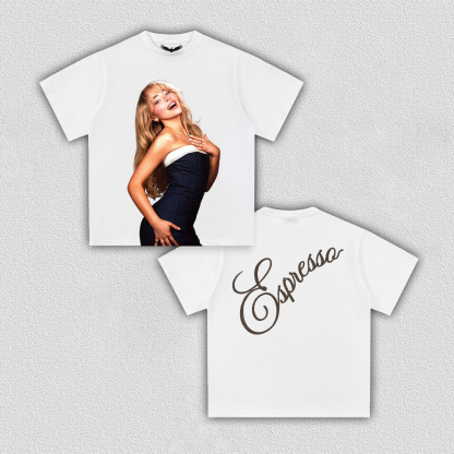 Sabrina Carpenter tee T1