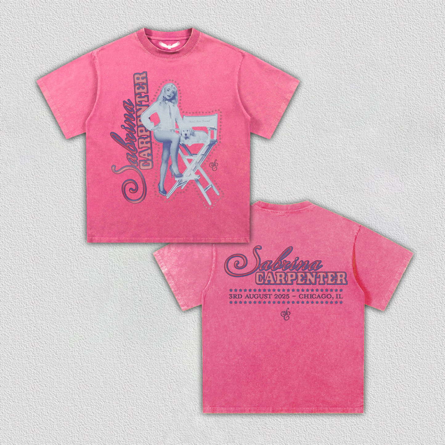 Sabrina Carpenter tee T2