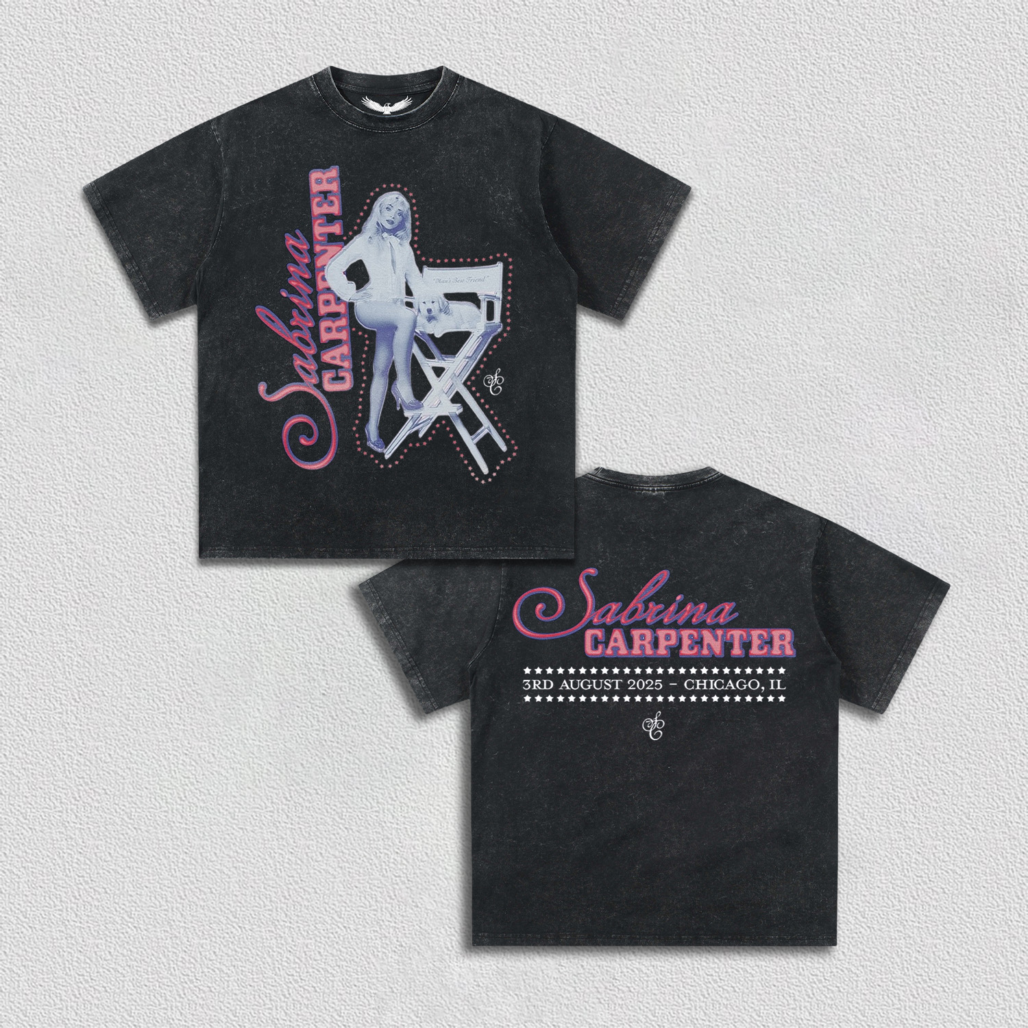 Sabrina Carpenter tee T2