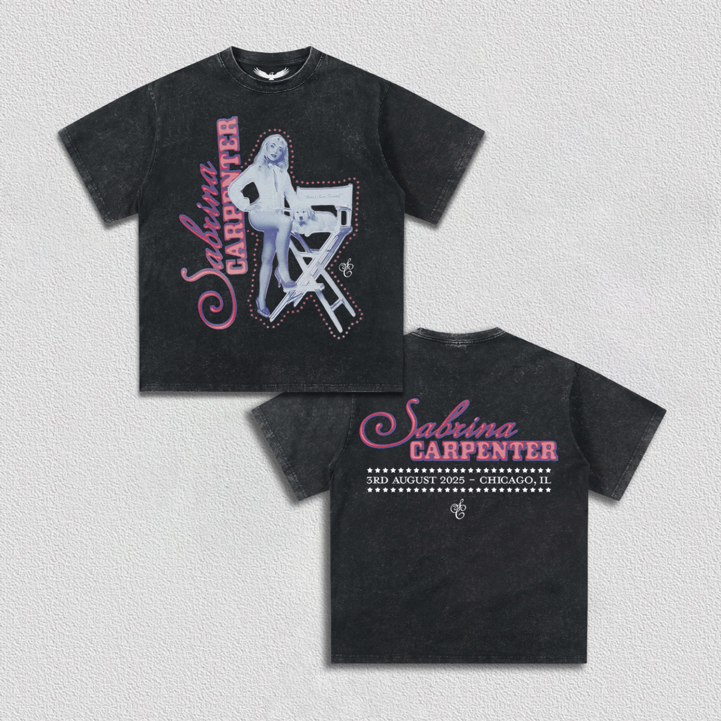 Sabrina Carpenter tee T2