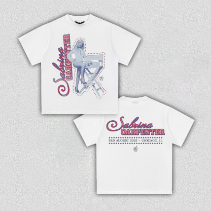 Sabrina Carpenter tee T2