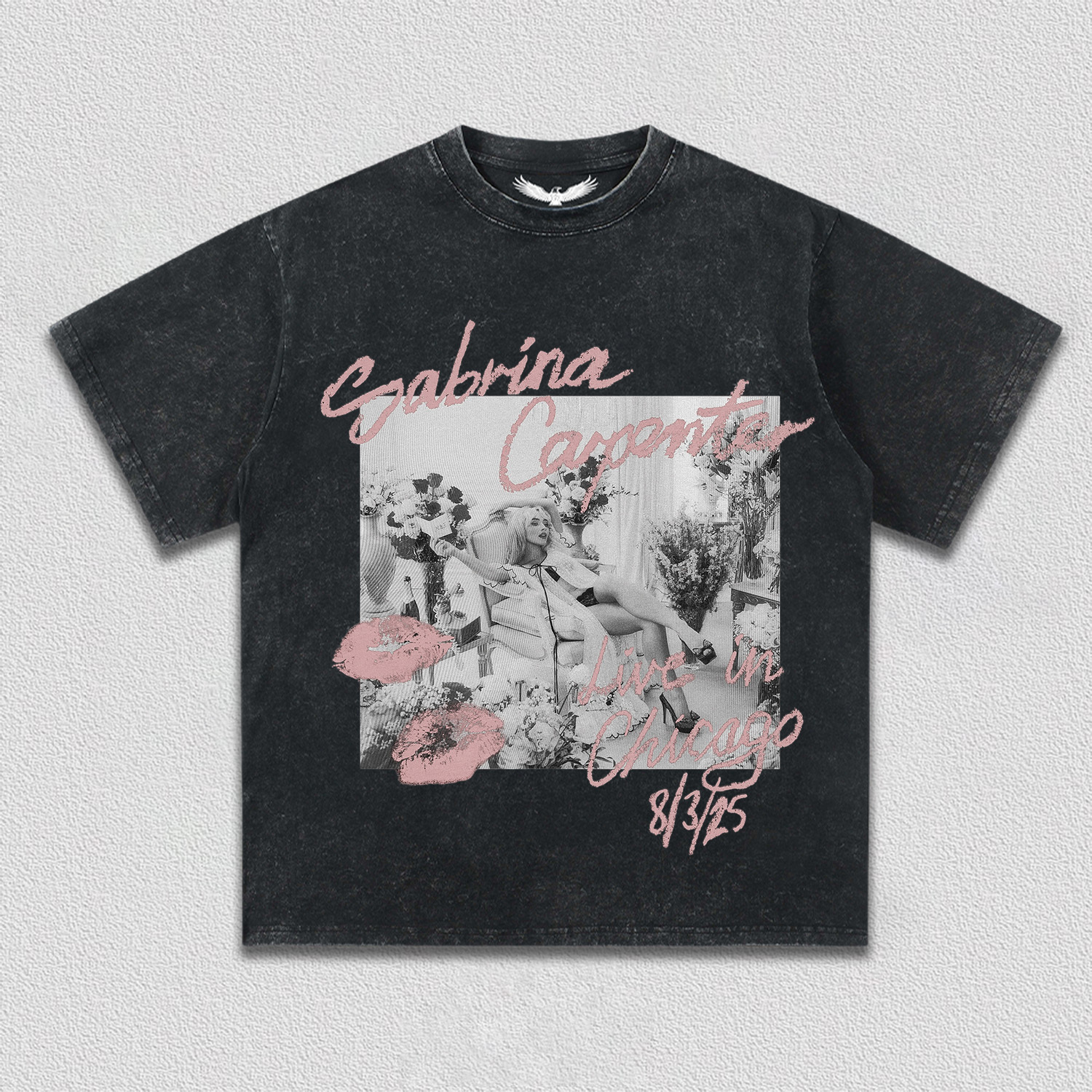 Sabrina Carpenter tee T3
