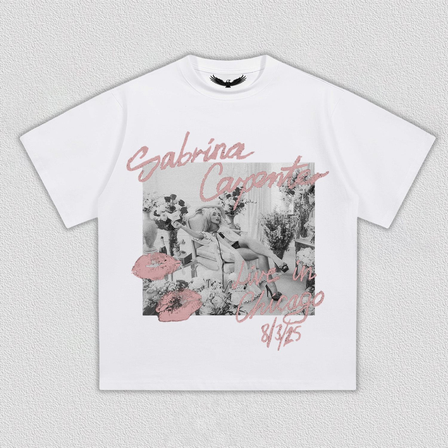 Sabrina Carpenter tee T3