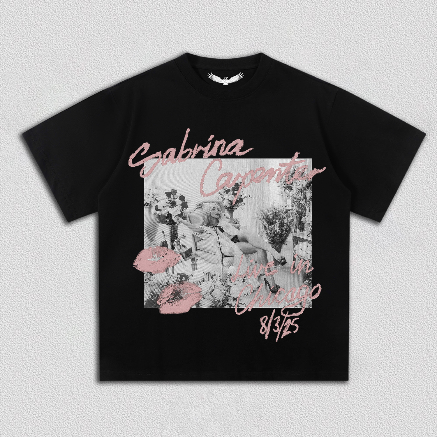 Sabrina Carpenter tee T3
