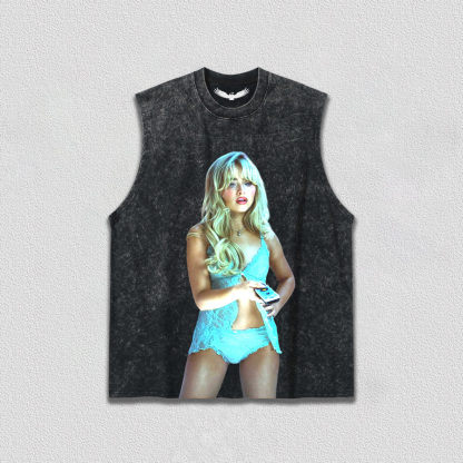 Sabrina Carpenter tee T10