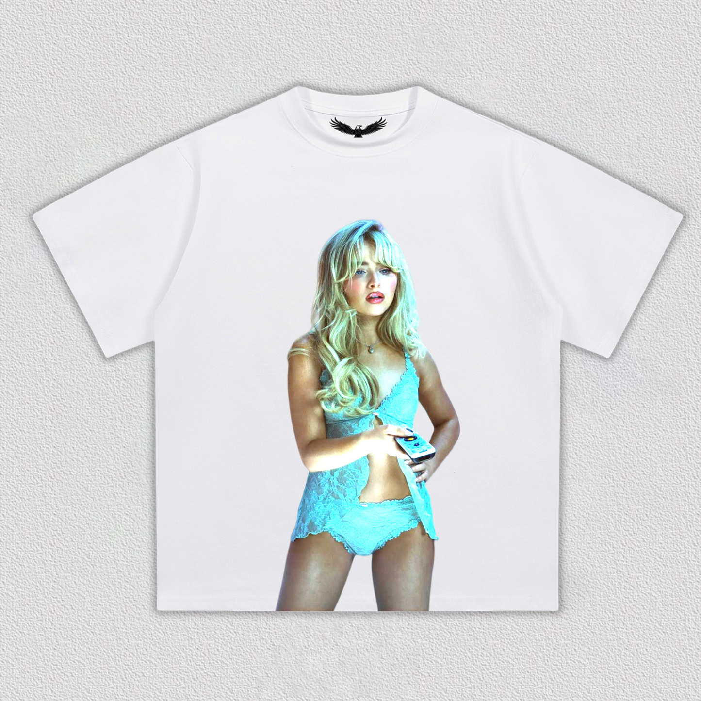 Sabrina Carpenter tee T10