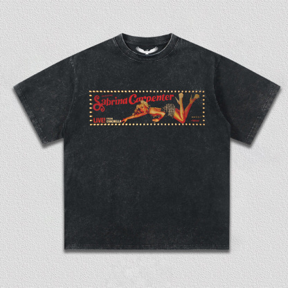 Sabrina Carpenter 2026 coachella Tee