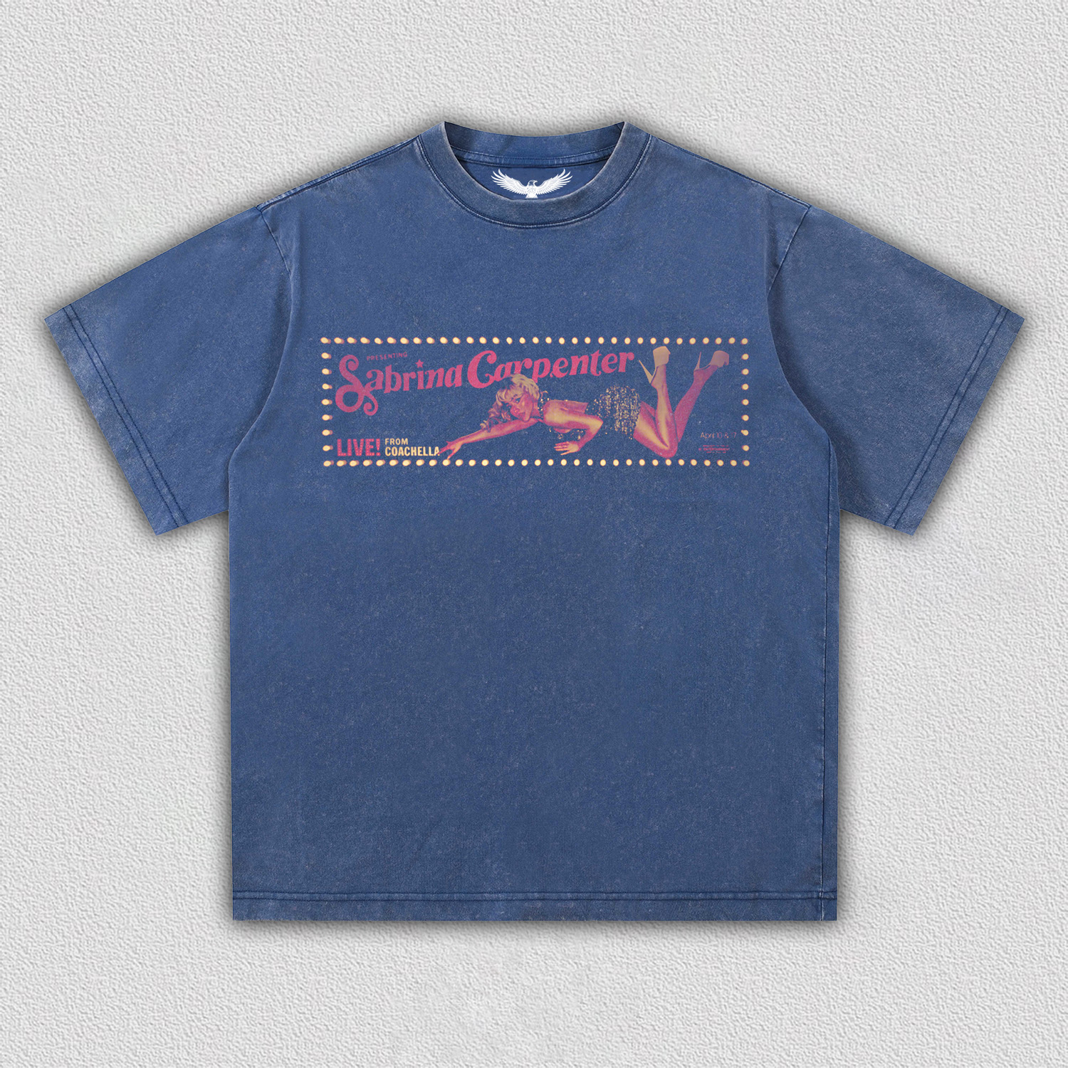 Sabrina Carpenter 2026 coachella Tee