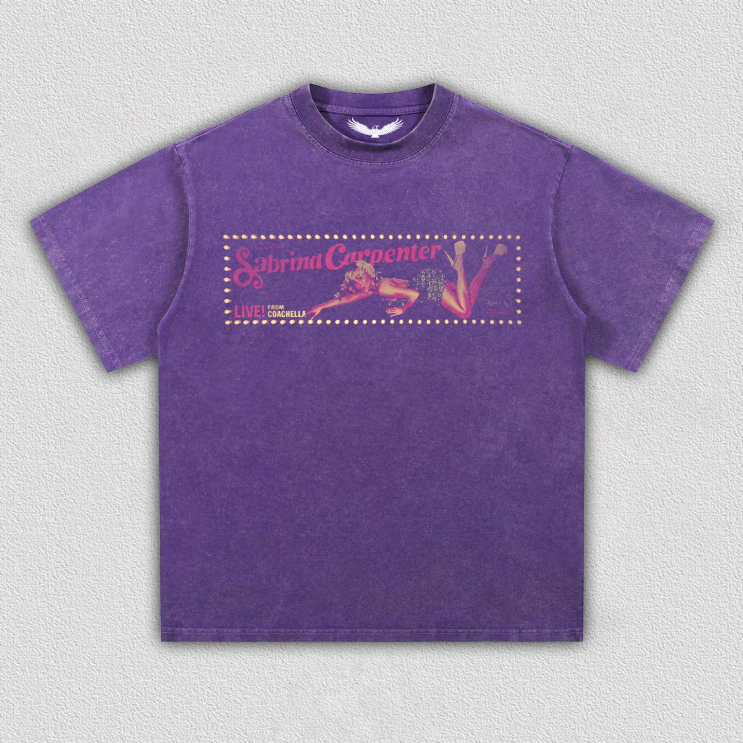 Sabrina Carpenter 2026 coachella Tee
