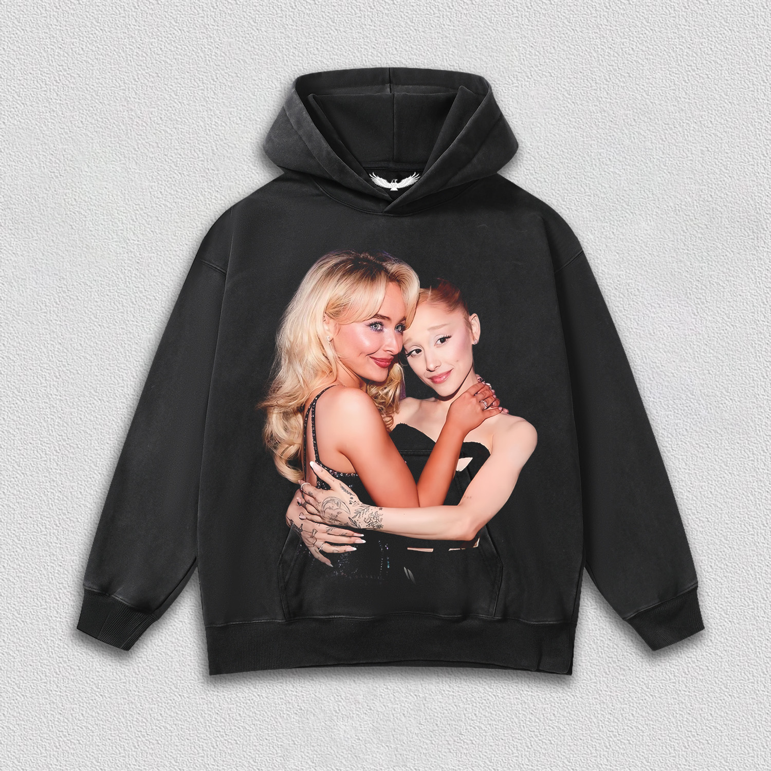 Sabrina Carpenter& Ariana grande tee