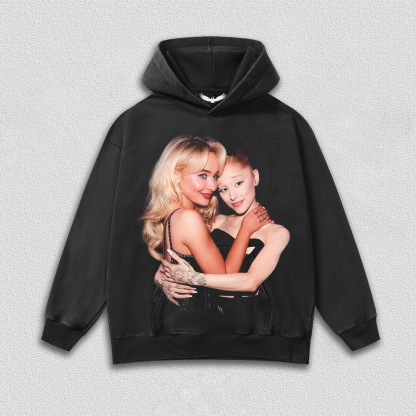 Sabrina Carpenter& Ariana grande tee