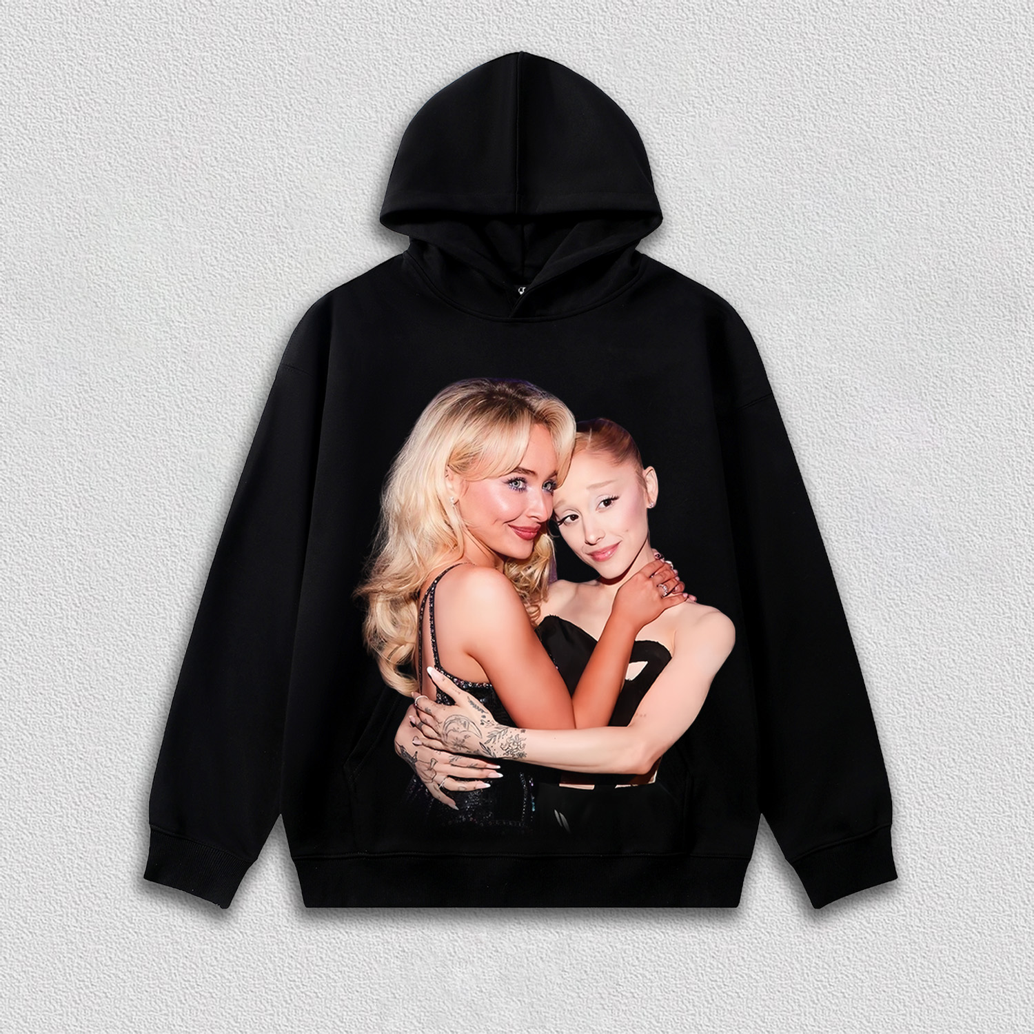 Sabrina Carpenter& Ariana grande tee