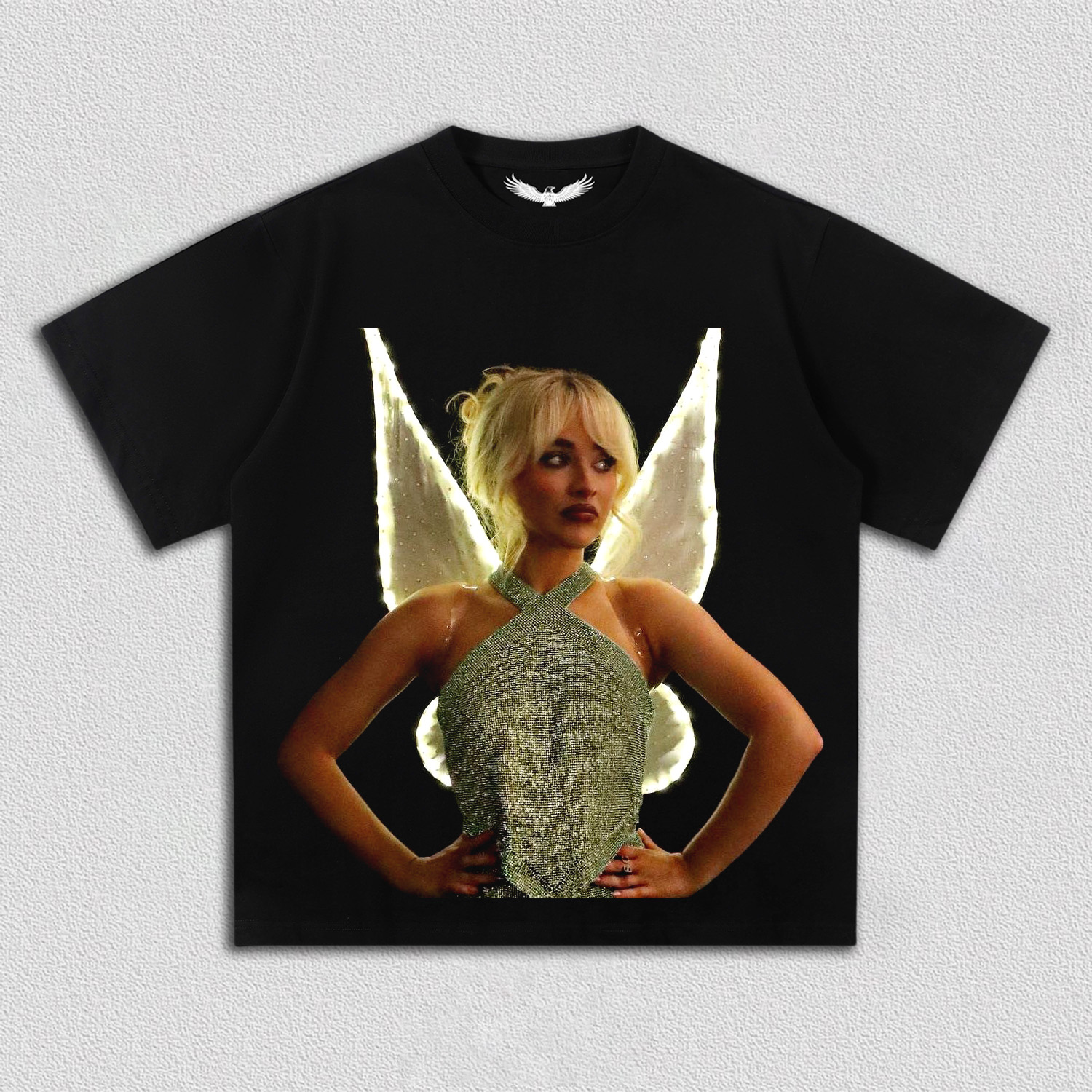 Sabrina Tinker Bell V1 tee