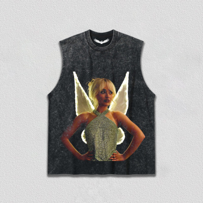 Sabrina Tinker Bell V1 tee