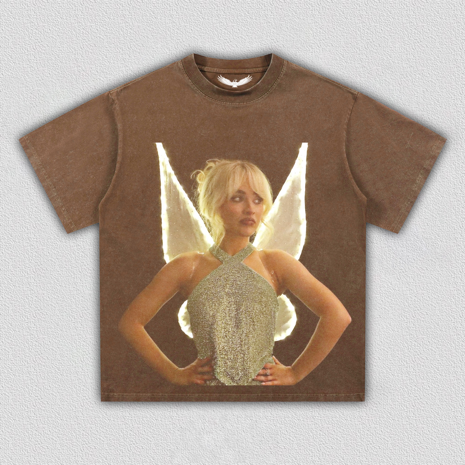 Sabrina Tinker Bell V1 tee