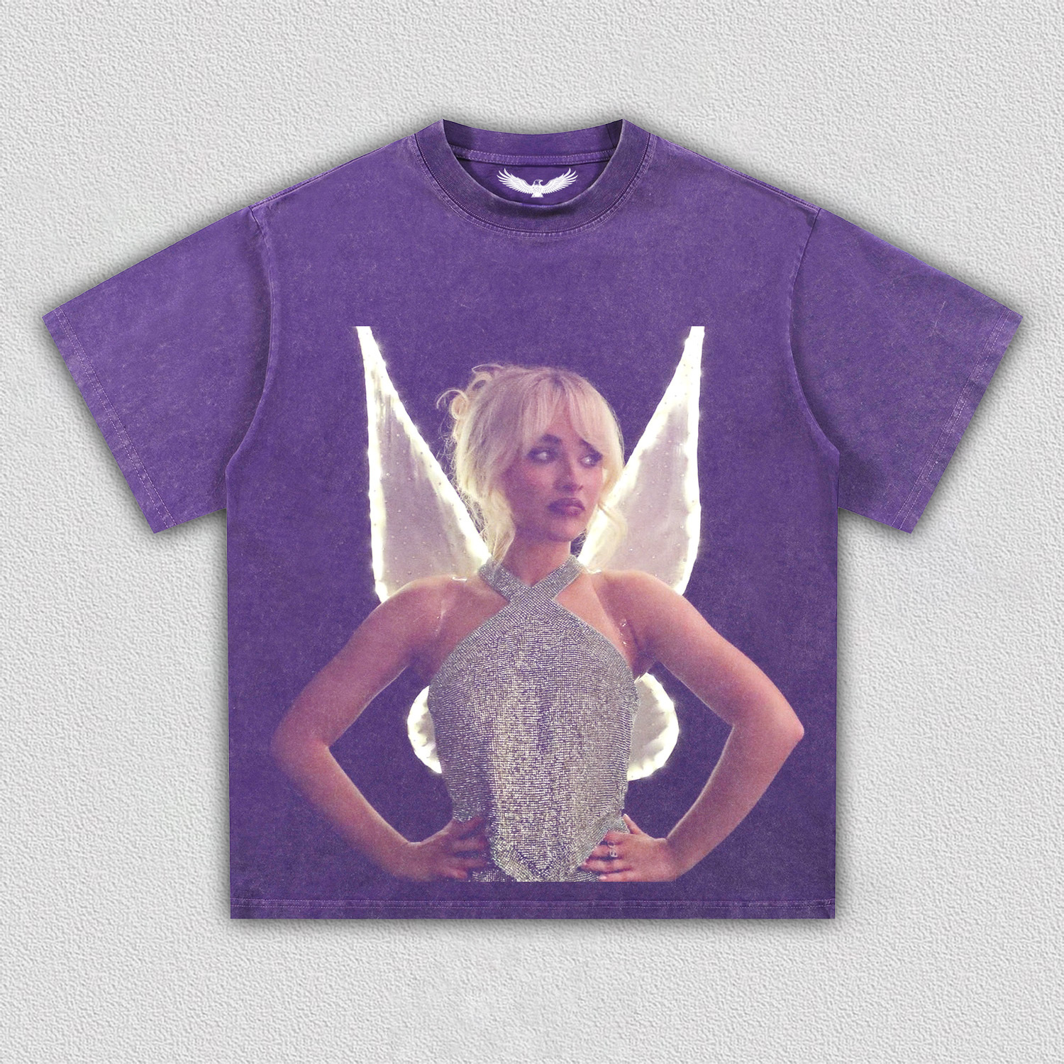 Sabrina Tinker Bell V1 tee
