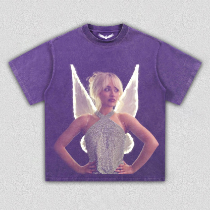 Sabrina Tinker Bell V1 tee