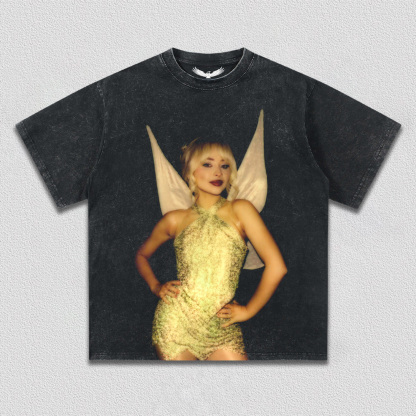Sabrina Tinker Bell V2 tee