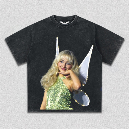 Sabrina Tinker Bell V3 tee