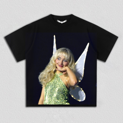 Sabrina Tinker Bell V3 tee