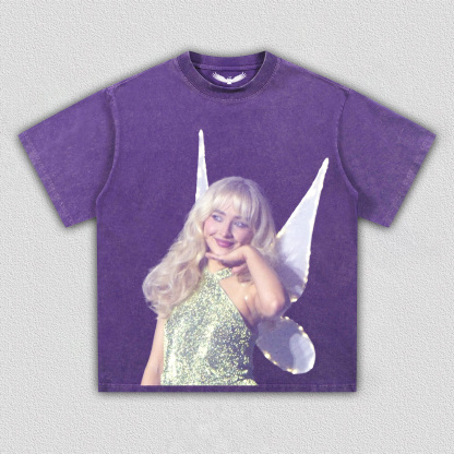 Sabrina Tinker Bell V3 tee