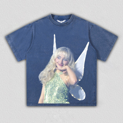 Sabrina Tinker Bell V3 tee