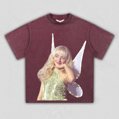 Sabrina Tinker Bell V3 tee