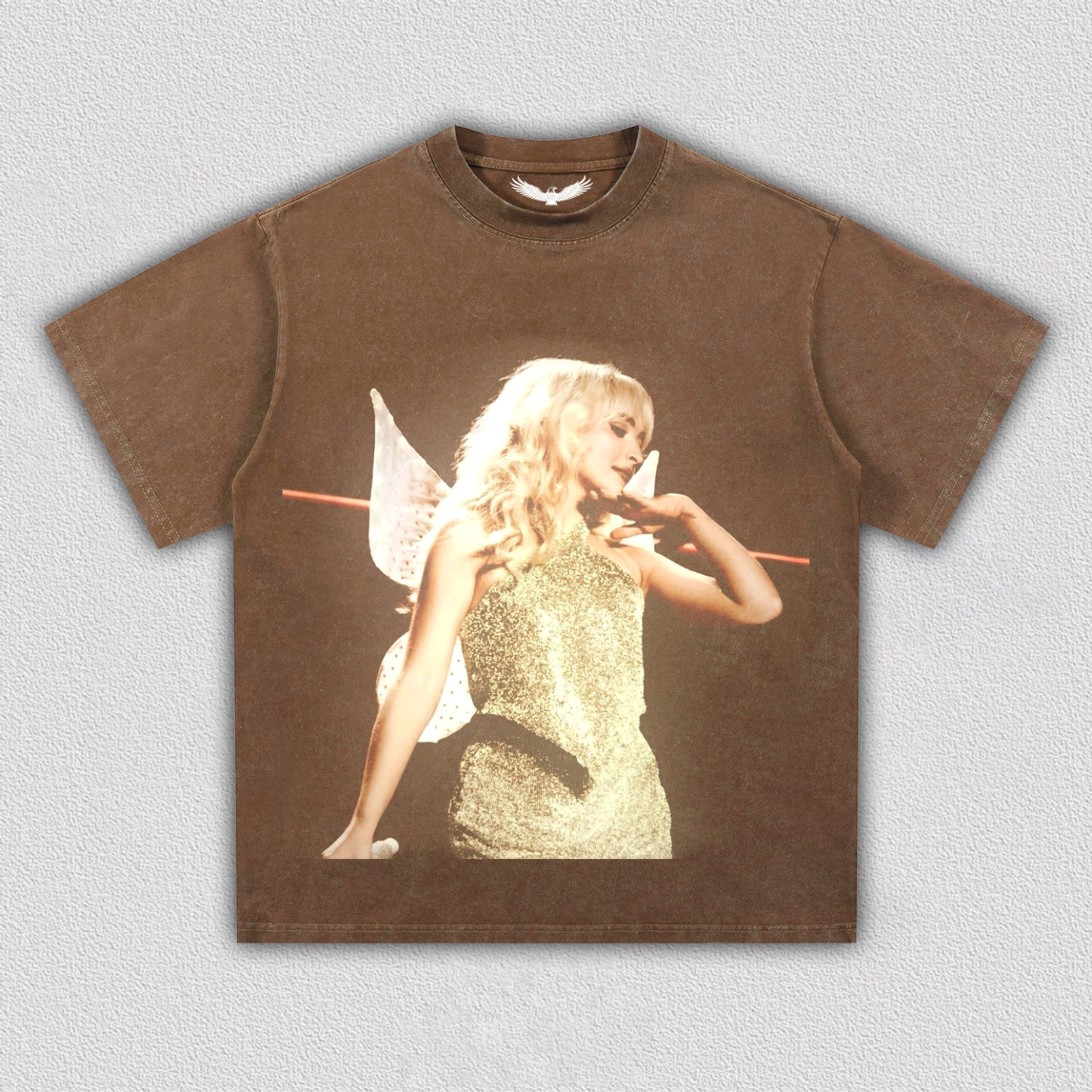 Sabrina Tinker Bell V4 tee