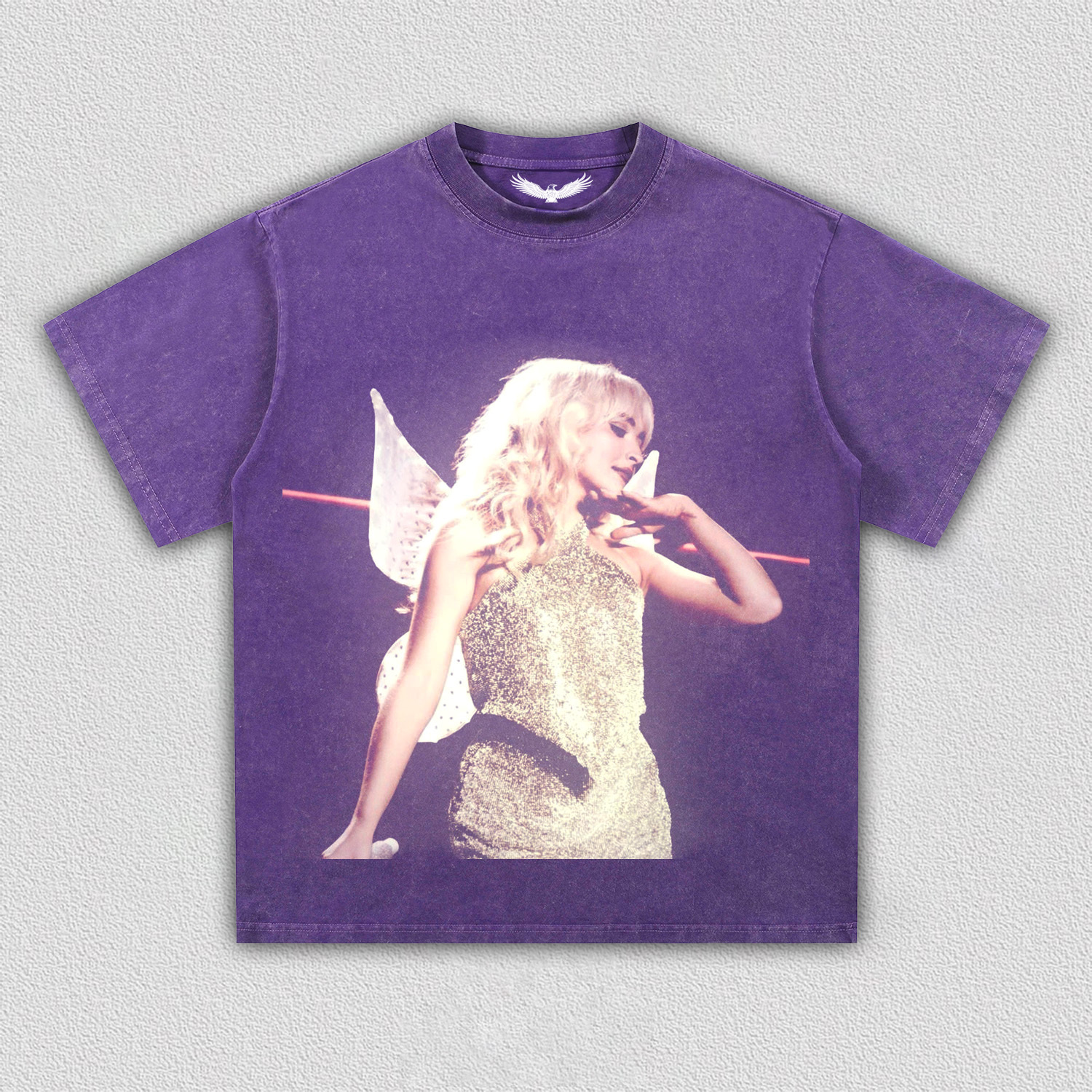Sabrina Tinker Bell V4 tee