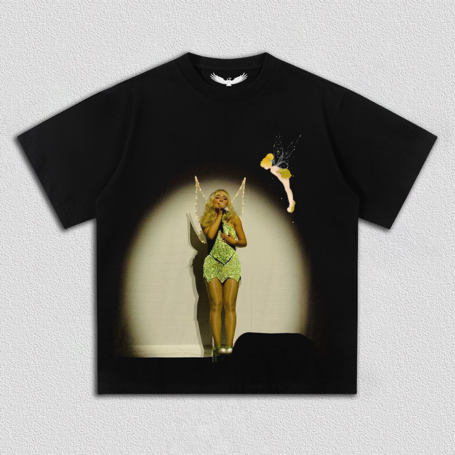 Sabrina Tinker Bell V5 tee