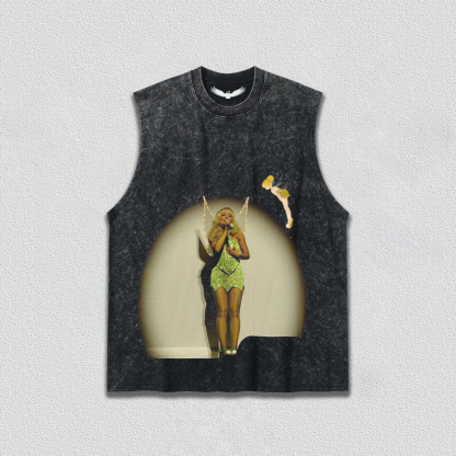 Sabrina Tinker Bell V5 tee