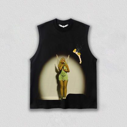 Sabrina Tinker Bell V5 tee