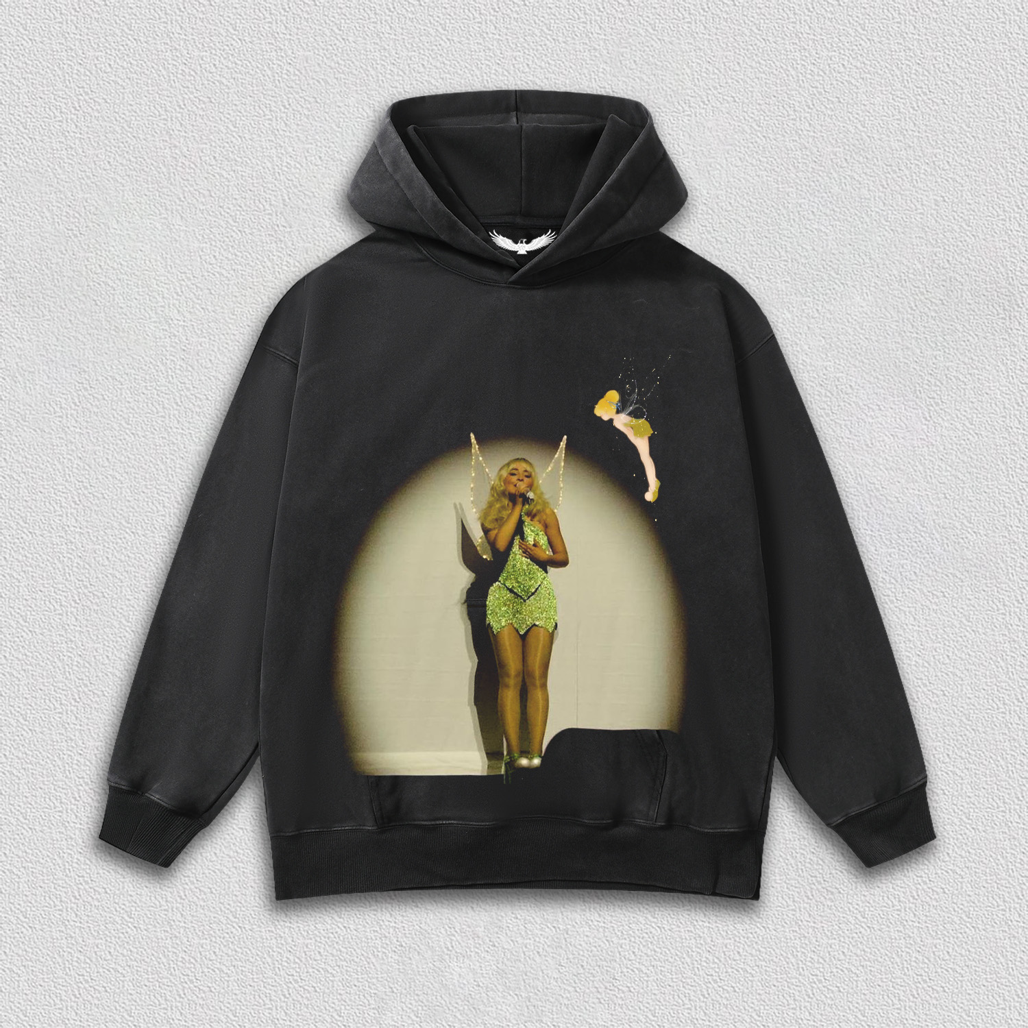 Sabrina Tinker Bell V5 tee