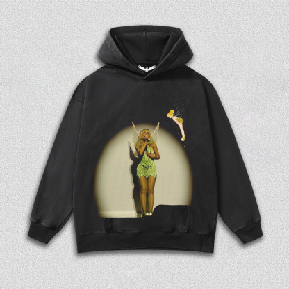 Sabrina Tinker Bell V5 tee