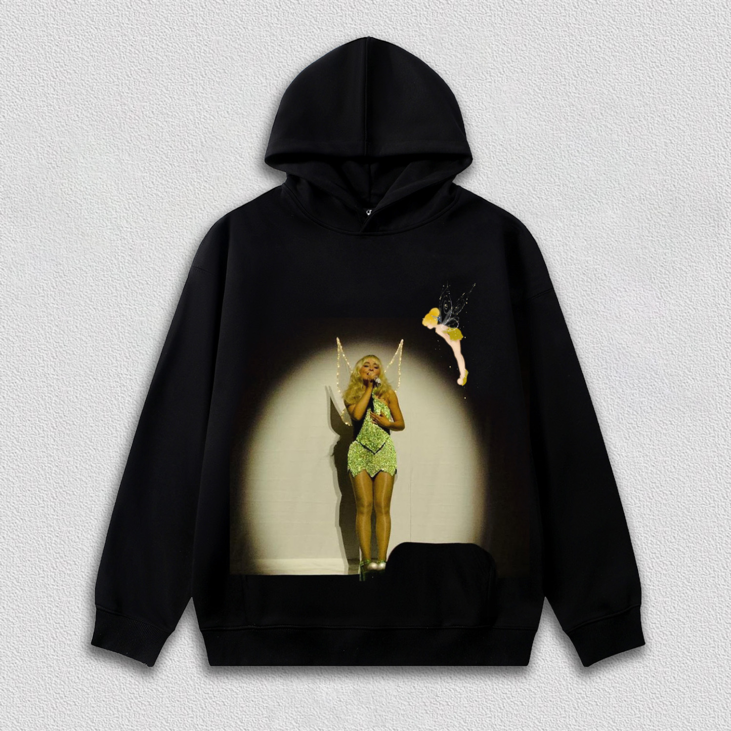 Sabrina Tinker Bell V5 tee