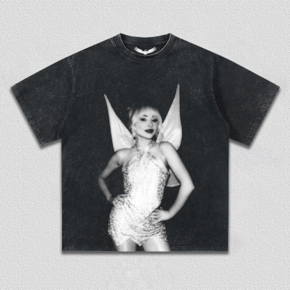 Sabrina Tinker Bell V6 tee