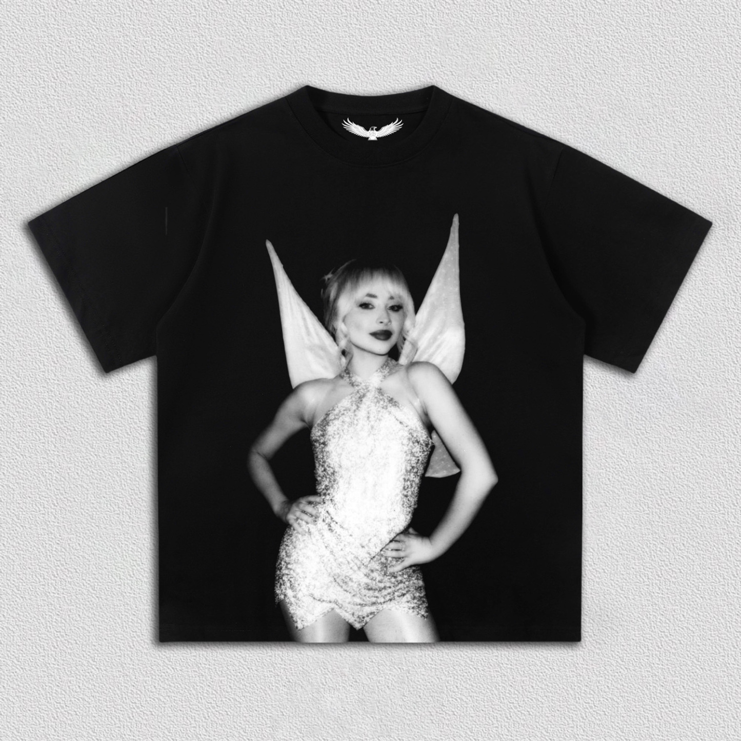 Sabrina Tinker Bell V6 tee