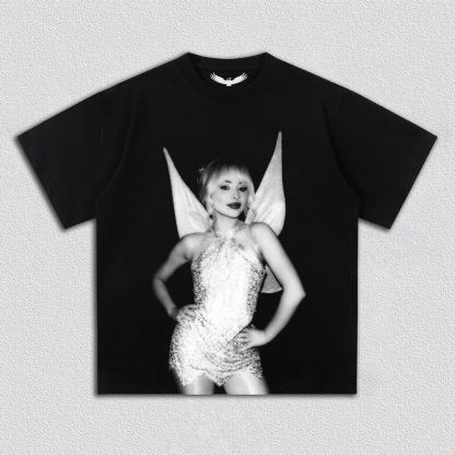Sabrina Tinker Bell V6 tee