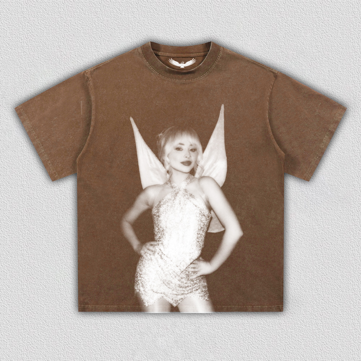 Sabrina Tinker Bell V6 tee
