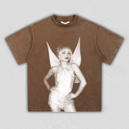 Sabrina Tinker Bell V6 tee