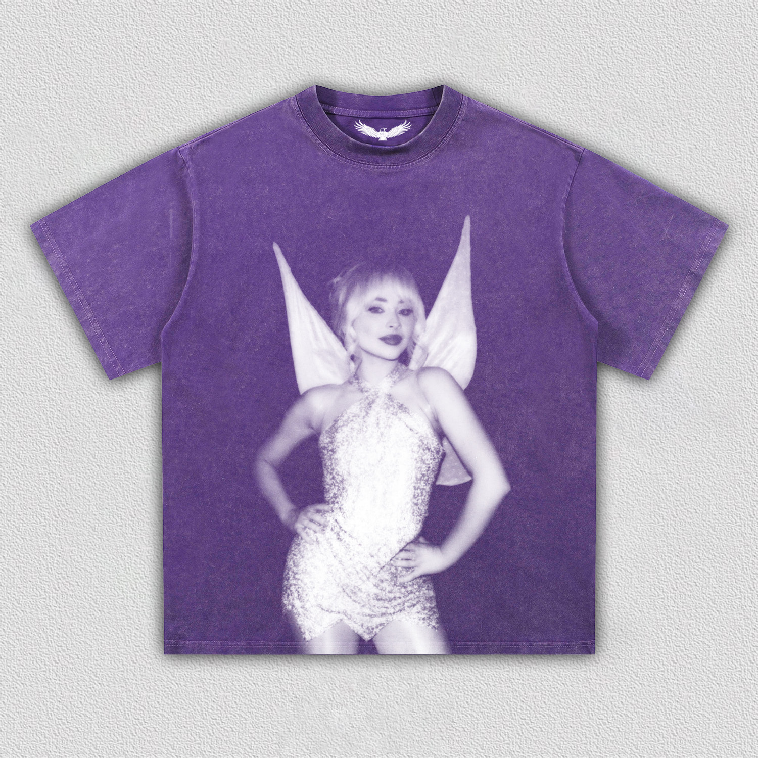 Sabrina Tinker Bell V6 tee