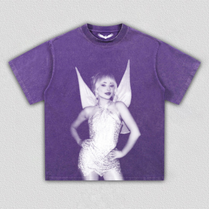 Sabrina Tinker Bell V6 tee
